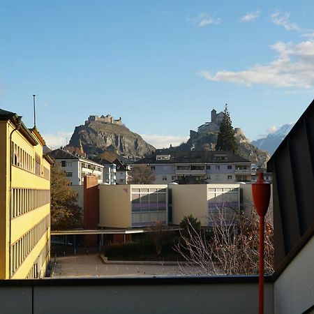 L'Echappee -B&B- Sion Dış mekan fotoğraf