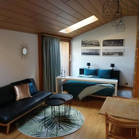 L'Echappee -B&B- Sion Dış mekan fotoğraf