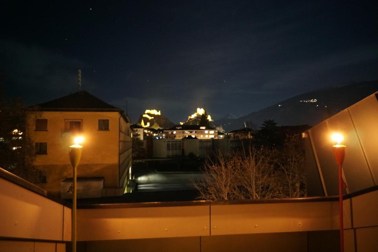 L'Echappee -B&B- Sion Dış mekan fotoğraf