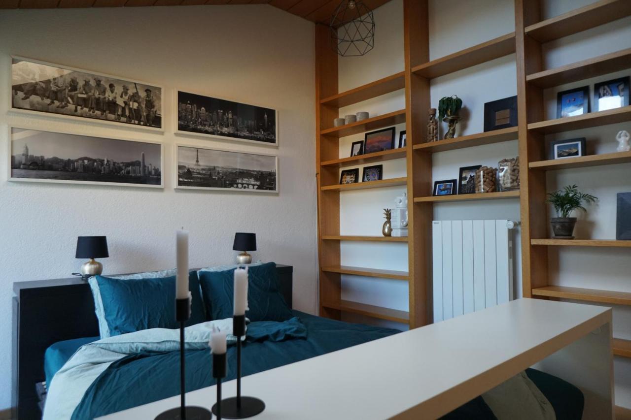 L'Echappee -B&B- Sion Dış mekan fotoğraf