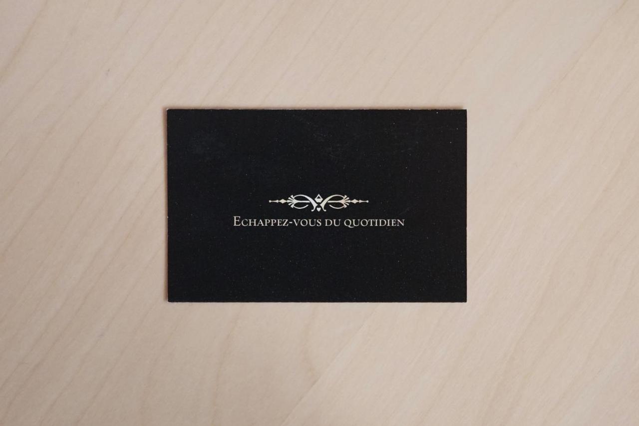 L'Echappee -B&B- Sion Dış mekan fotoğraf